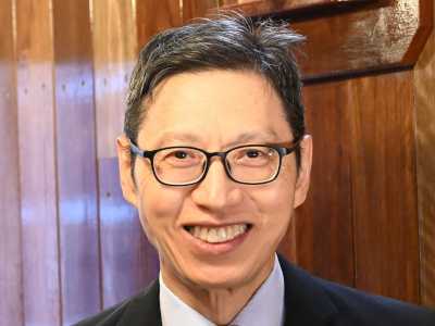 Dr Kai Yu