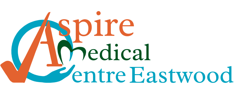 Aspire Medical Centre Eastwood logo
