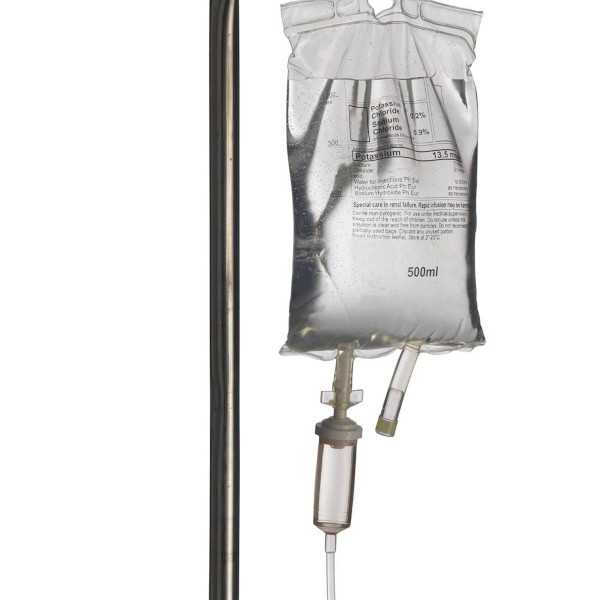 Iron Infusion