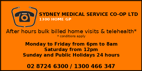 Sydney Medical Service